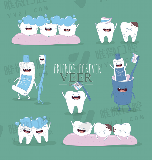 换假牙和种牙的区别在哪,种植牙和烤瓷牙有什么区别(图1)